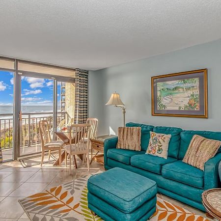 4Th Floor Oceanfront 1 Bedroom Suite! Beach Cove Resort 411 Мертл-Біч Екстер'єр фото