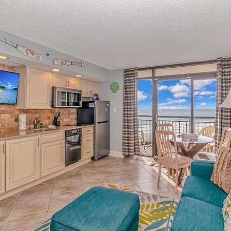 4Th Floor Oceanfront 1 Bedroom Suite! Beach Cove Resort 411 Мертл-Біч Екстер'єр фото