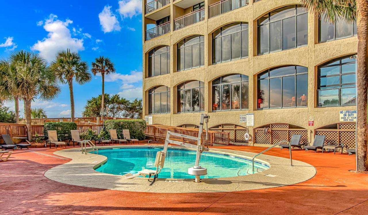 4Th Floor Oceanfront 1 Bedroom Suite! Beach Cove Resort 411 Мертл-Біч Екстер'єр фото