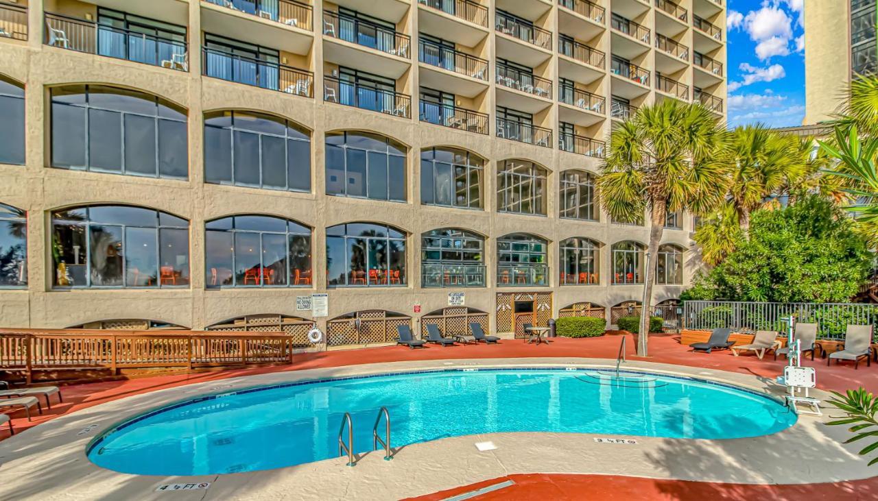 4Th Floor Oceanfront 1 Bedroom Suite! Beach Cove Resort 411 Мертл-Біч Екстер'єр фото