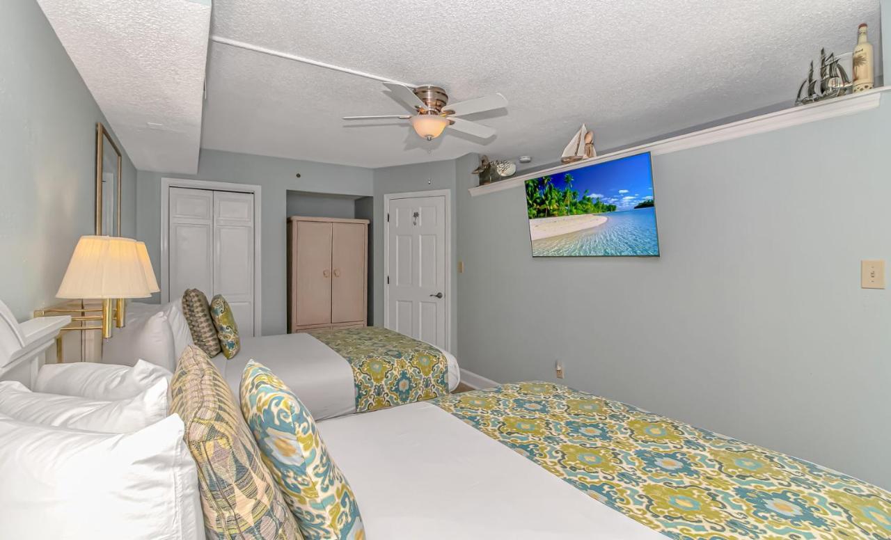 4Th Floor Oceanfront 1 Bedroom Suite! Beach Cove Resort 411 Мертл-Біч Екстер'єр фото