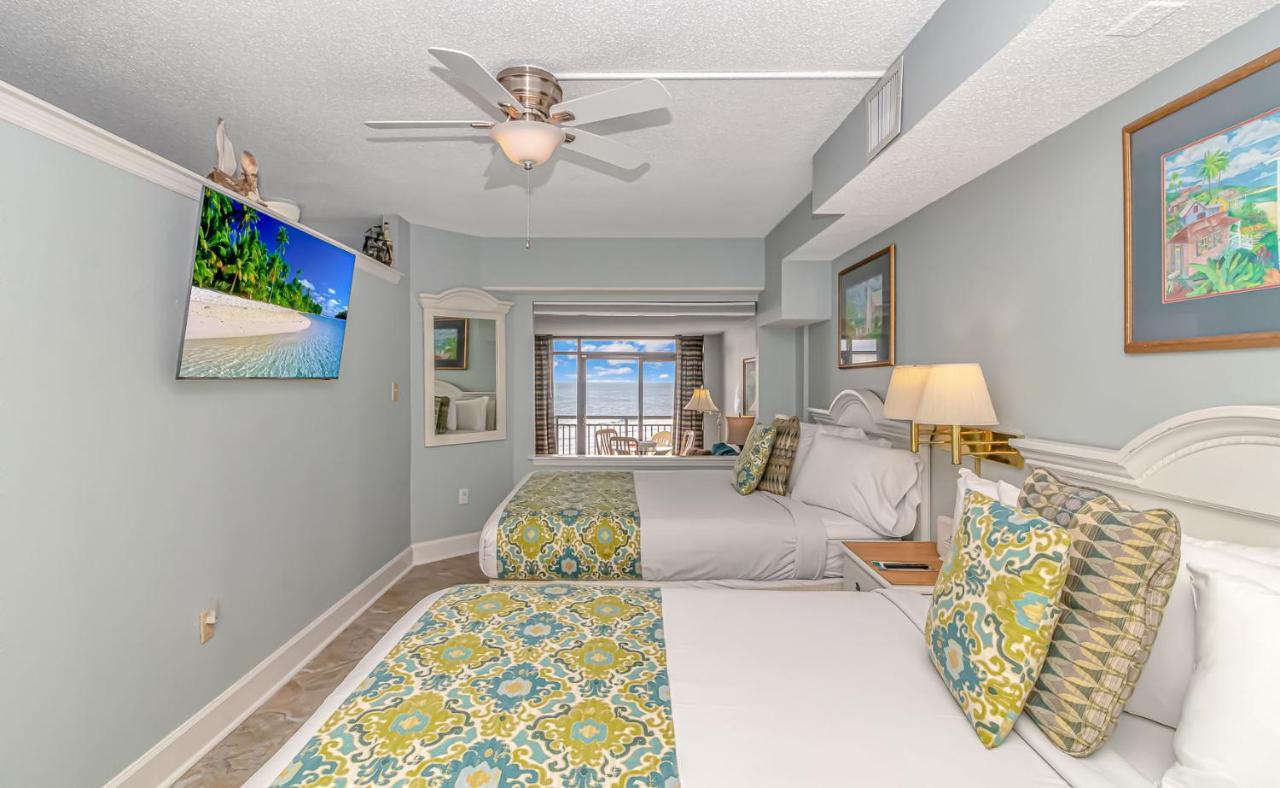 4Th Floor Oceanfront 1 Bedroom Suite! Beach Cove Resort 411 Мертл-Біч Екстер'єр фото