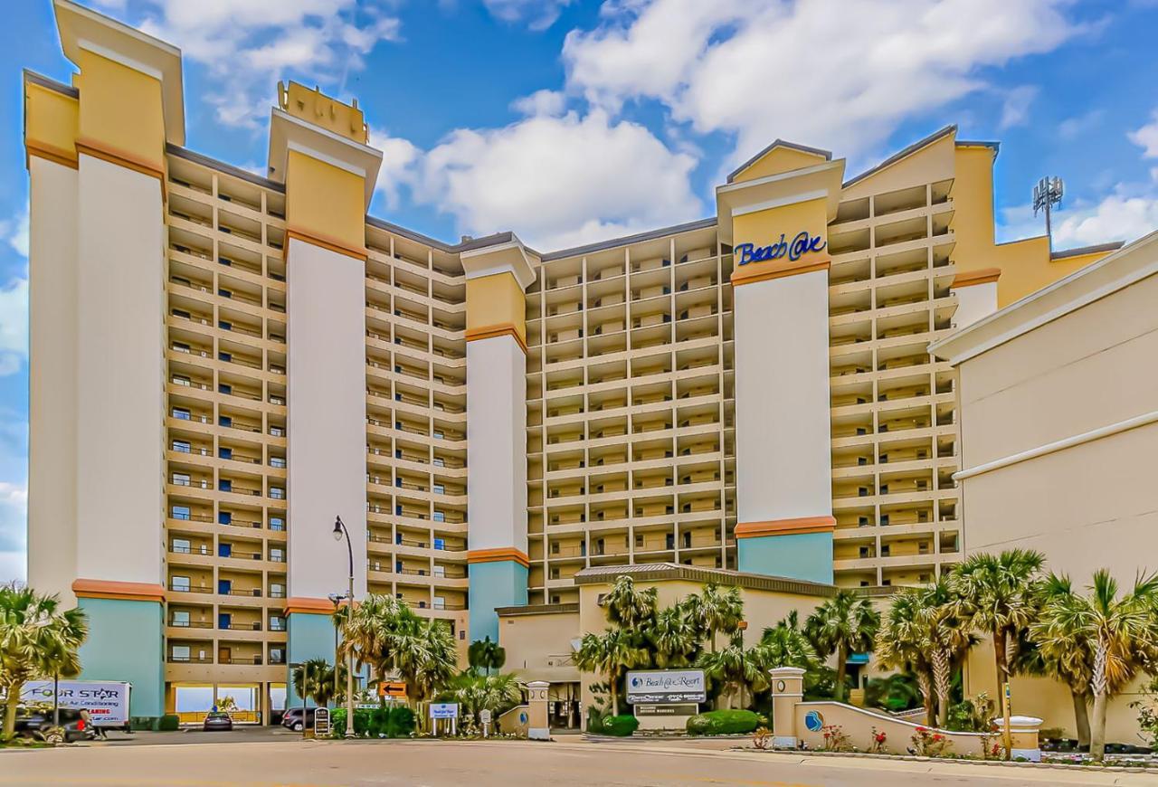 4Th Floor Oceanfront 1 Bedroom Suite! Beach Cove Resort 411 Мертл-Біч Екстер'єр фото