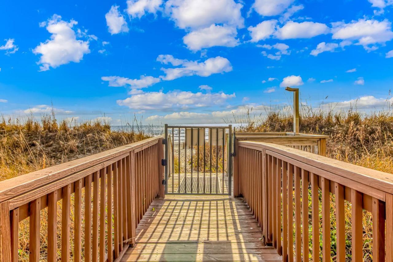 4Th Floor Oceanfront 1 Bedroom Suite! Beach Cove Resort 411 Мертл-Біч Екстер'єр фото