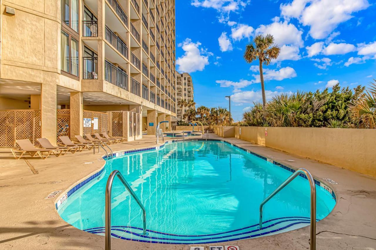 4Th Floor Oceanfront 1 Bedroom Suite! Beach Cove Resort 411 Мертл-Біч Екстер'єр фото